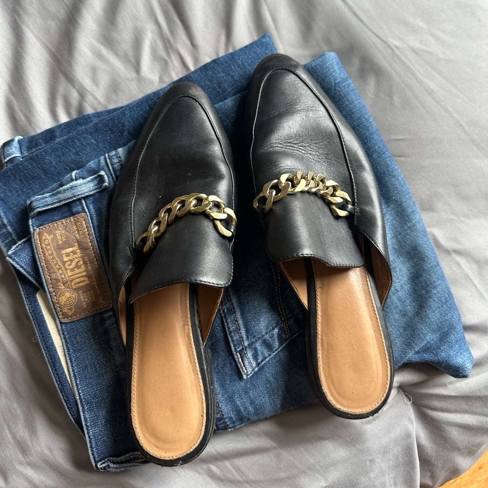 Calvin Klein 7.5 shoes